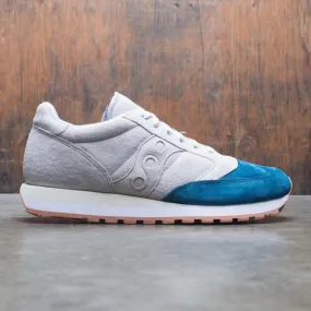 Saucony Men Jazz Original (gray / teal)