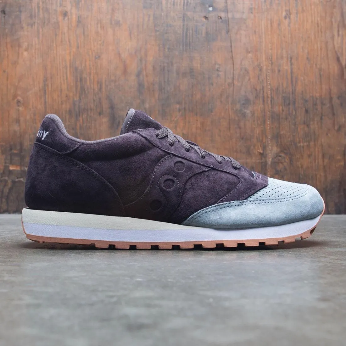 Saucony Men Jazz Original (navy / light blue)