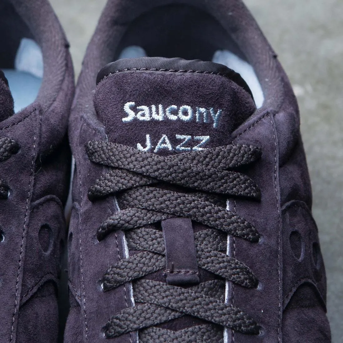 Saucony Men Jazz Original (navy / light blue)