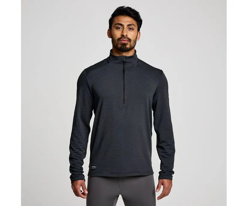 Saucony Men's Triumph 3D 1/2 Zip