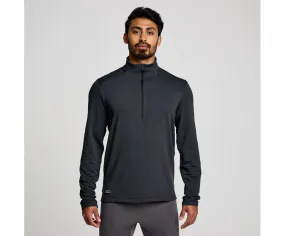 Saucony Men's Triumph 3D 1/2 Zip