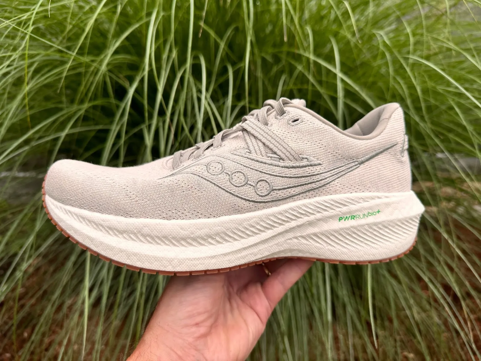 Saucony Men's Triumph Run For Good