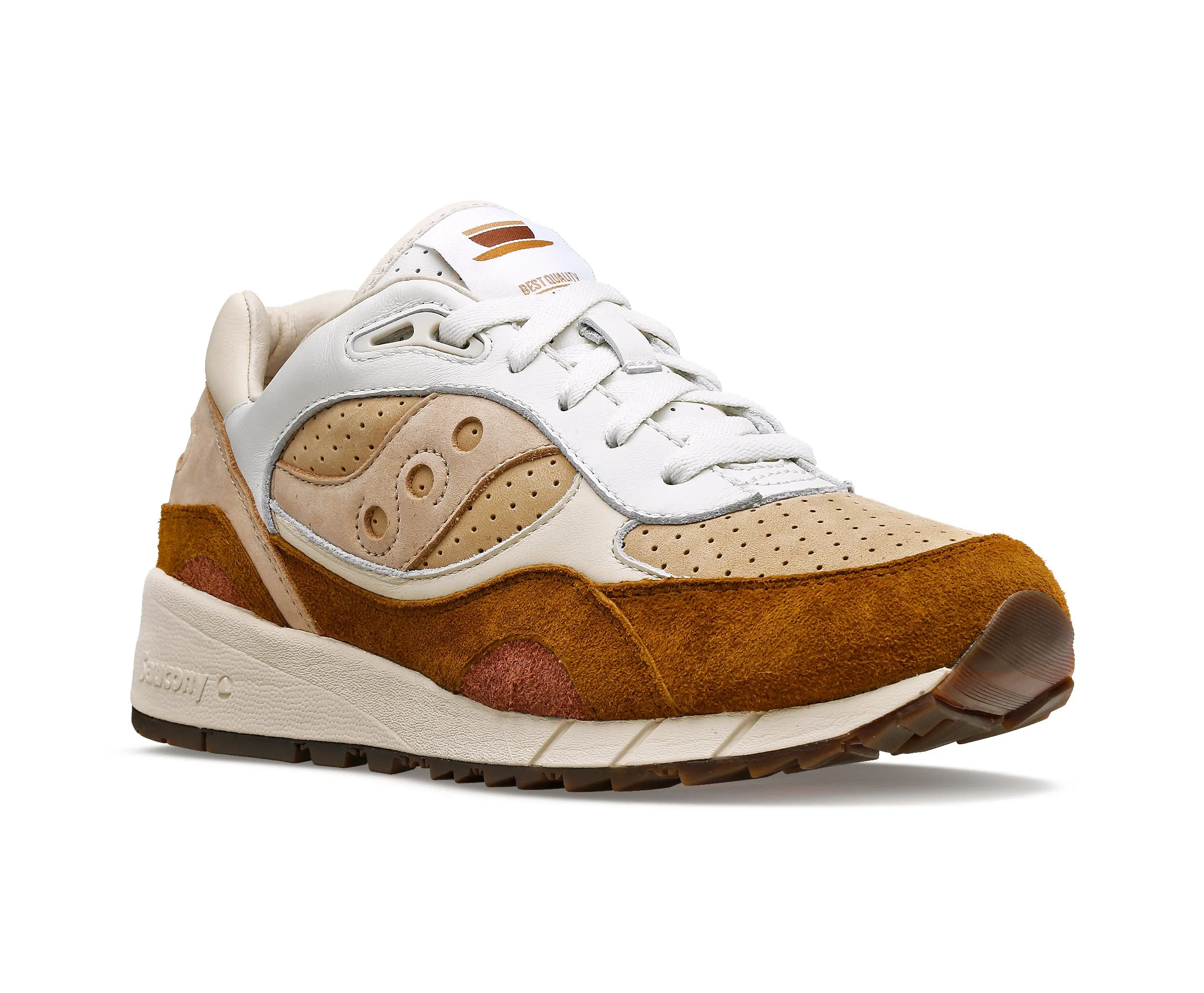 Saucony Originals Shadow 6000 Cappuccino