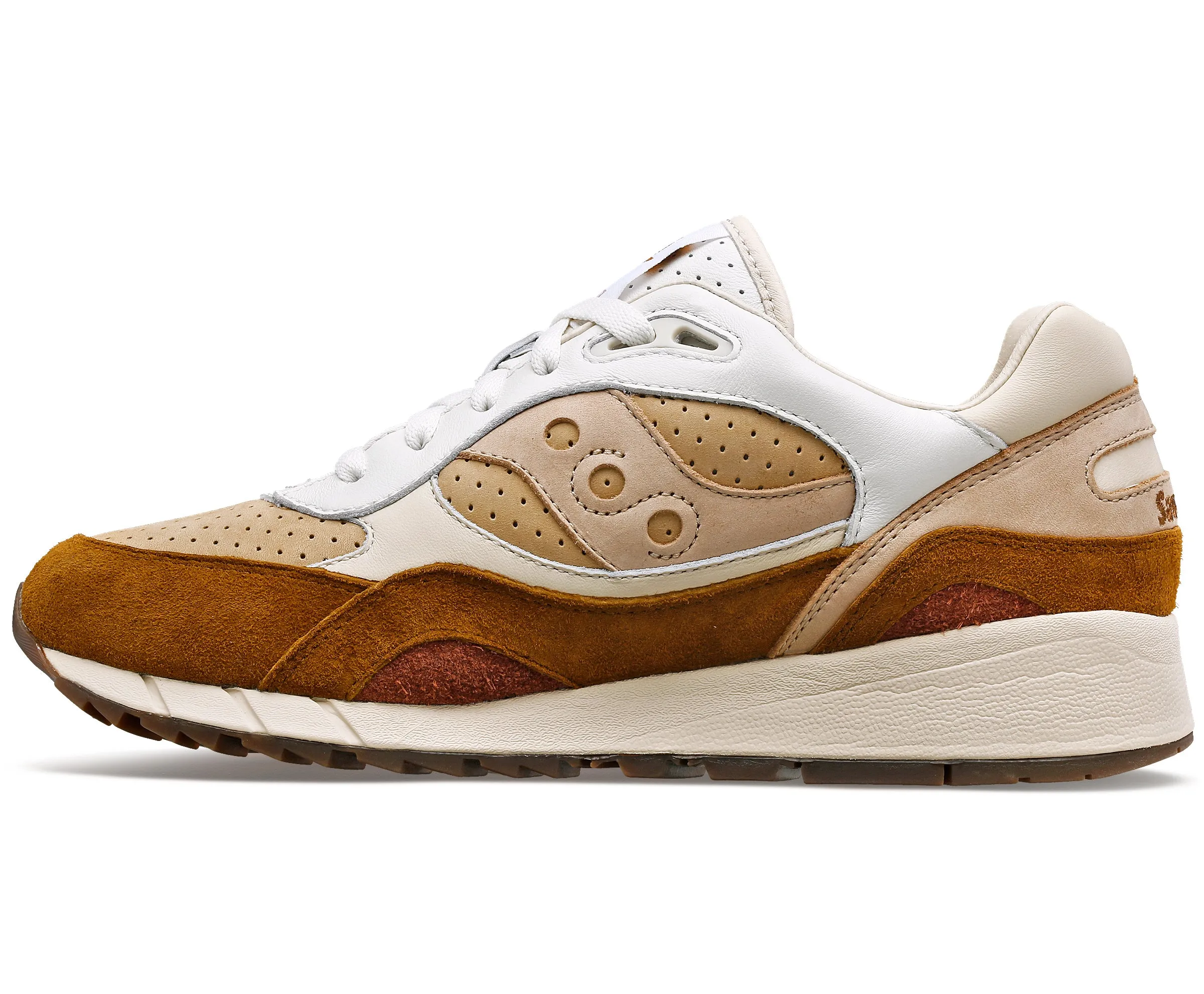 Saucony Originals Shadow 6000 Cappuccino