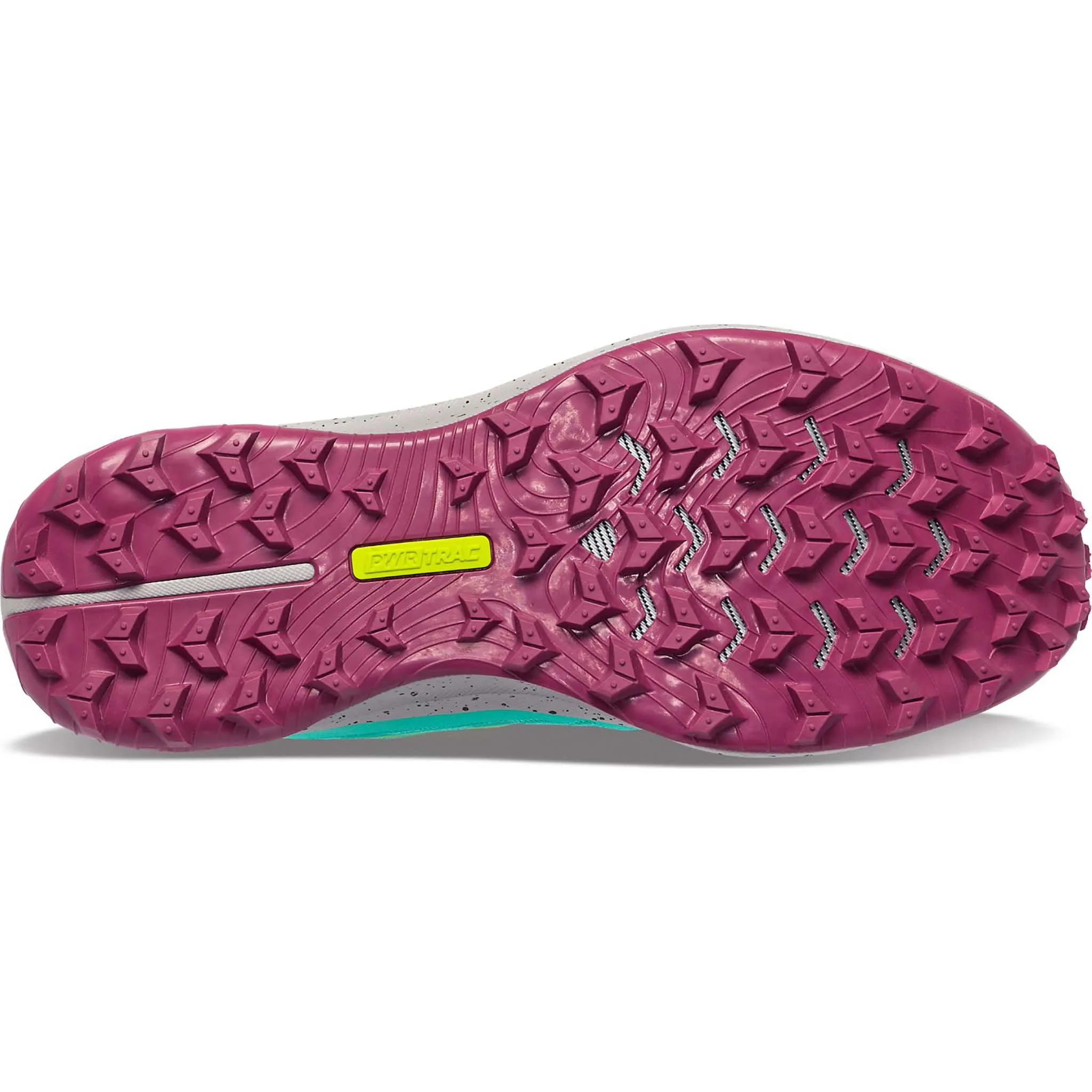 Saucony Peregrine 12 chaussures de course a pied trail femme