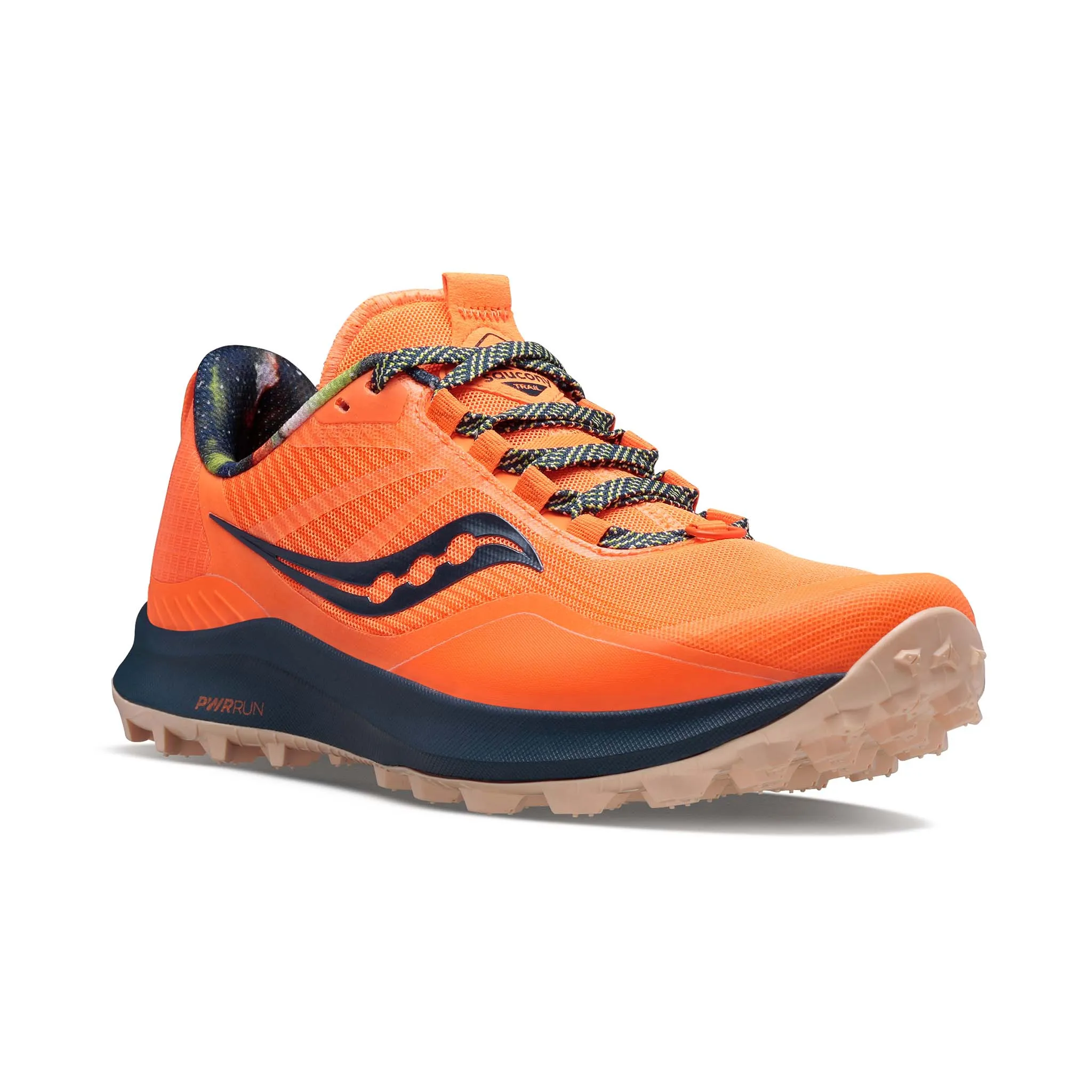 Saucony Peregrine 12 chaussures de course a pied trail femme