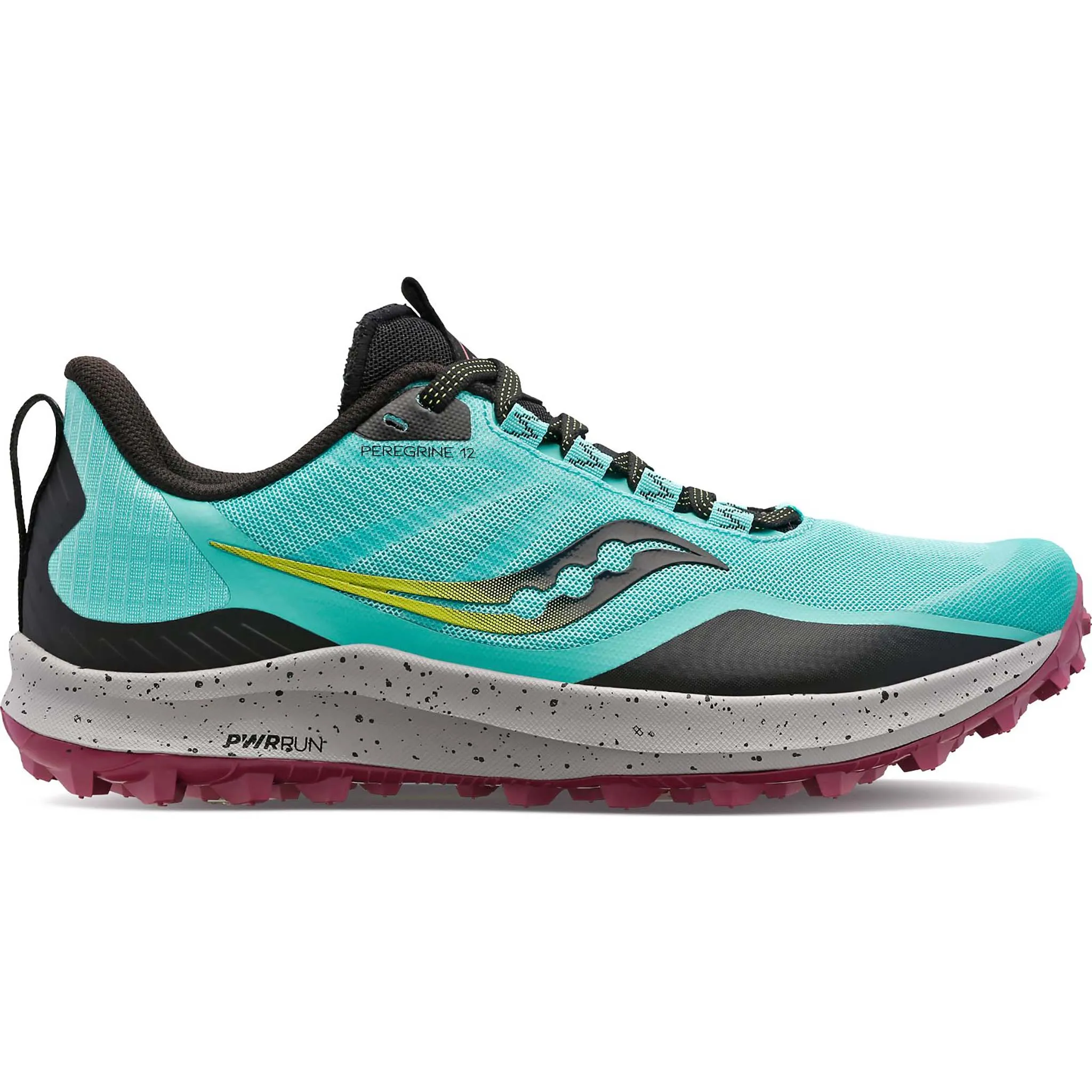 Saucony Peregrine 12 chaussures de course a pied trail femme