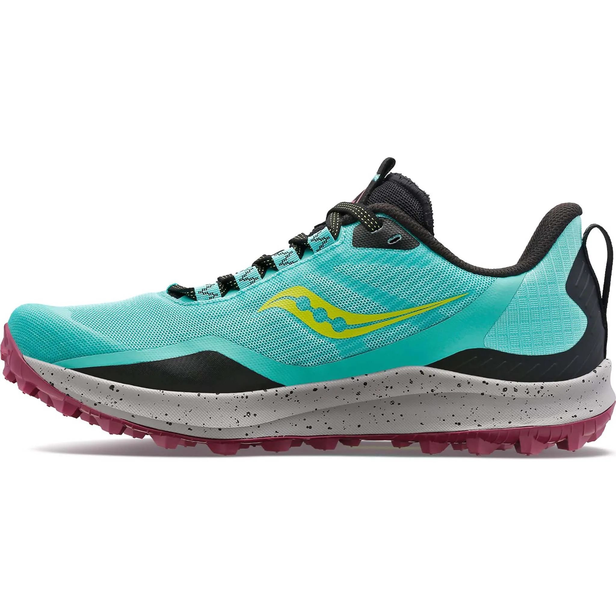 Saucony Peregrine 12 chaussures de course a pied trail femme