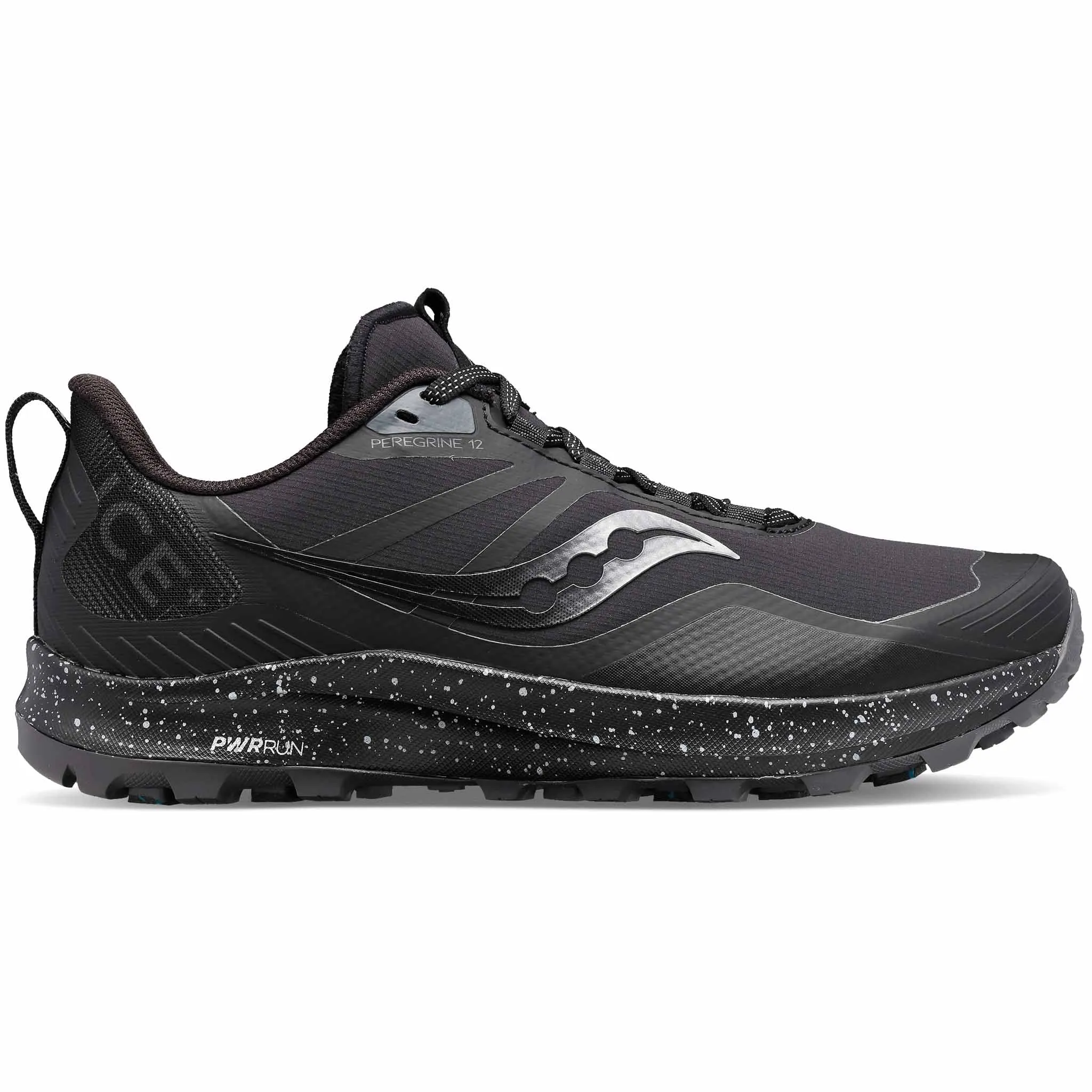 Saucony Peregrine ICE+ 3 chaussures de course a pied d'hiver trail homme