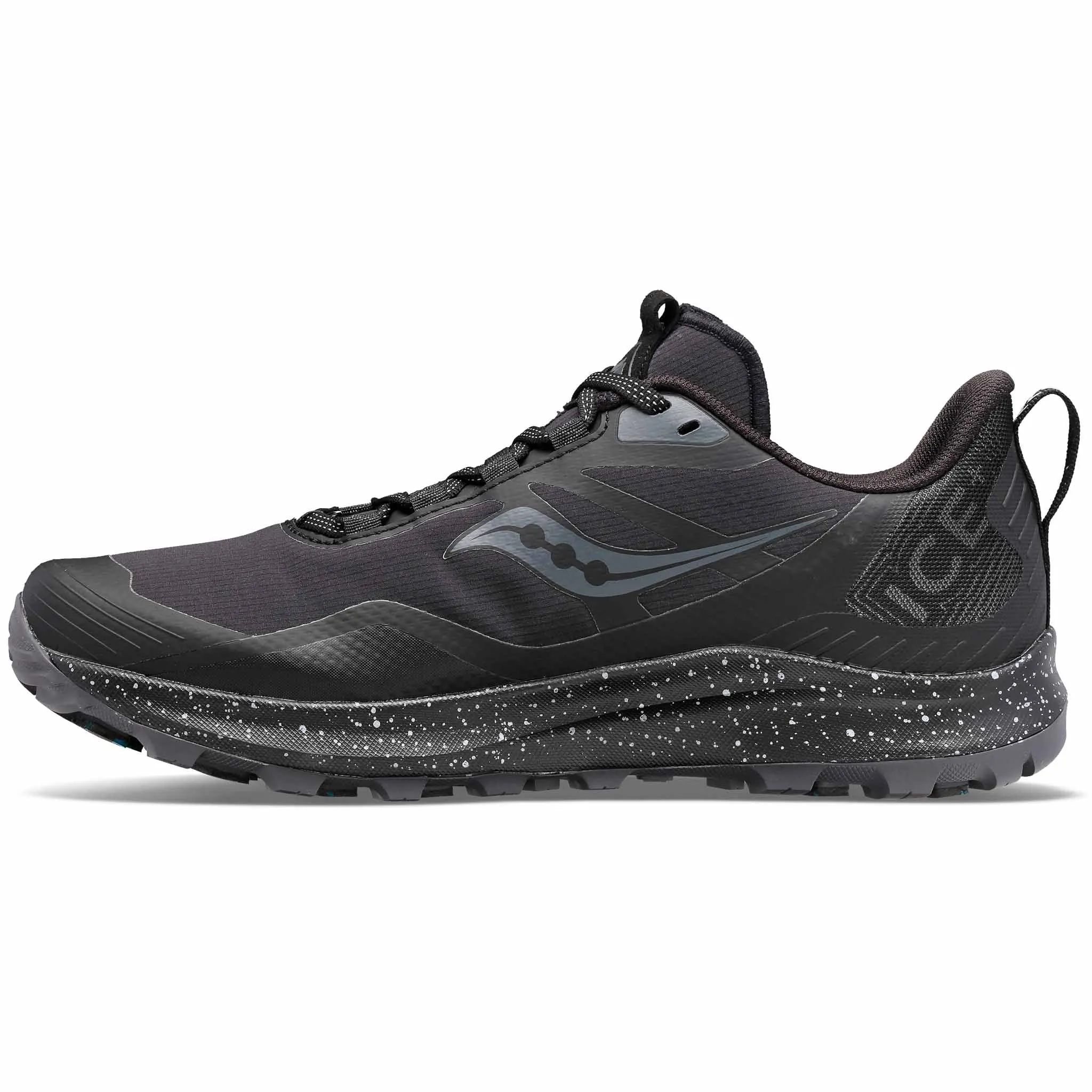 Saucony Peregrine ICE+ 3 chaussures de course a pied d'hiver trail homme