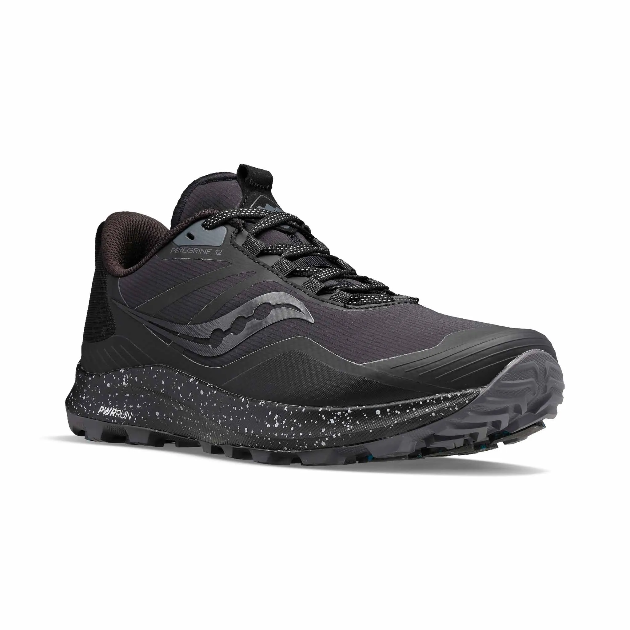 Saucony Peregrine ICE+ 3 chaussures de course a pied d'hiver trail homme