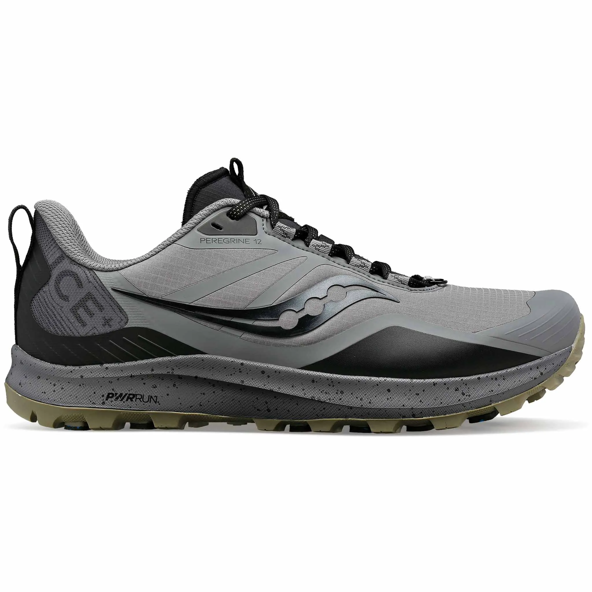 Saucony Peregrine ICE+ 3 chaussures de course a pied d'hiver trail homme