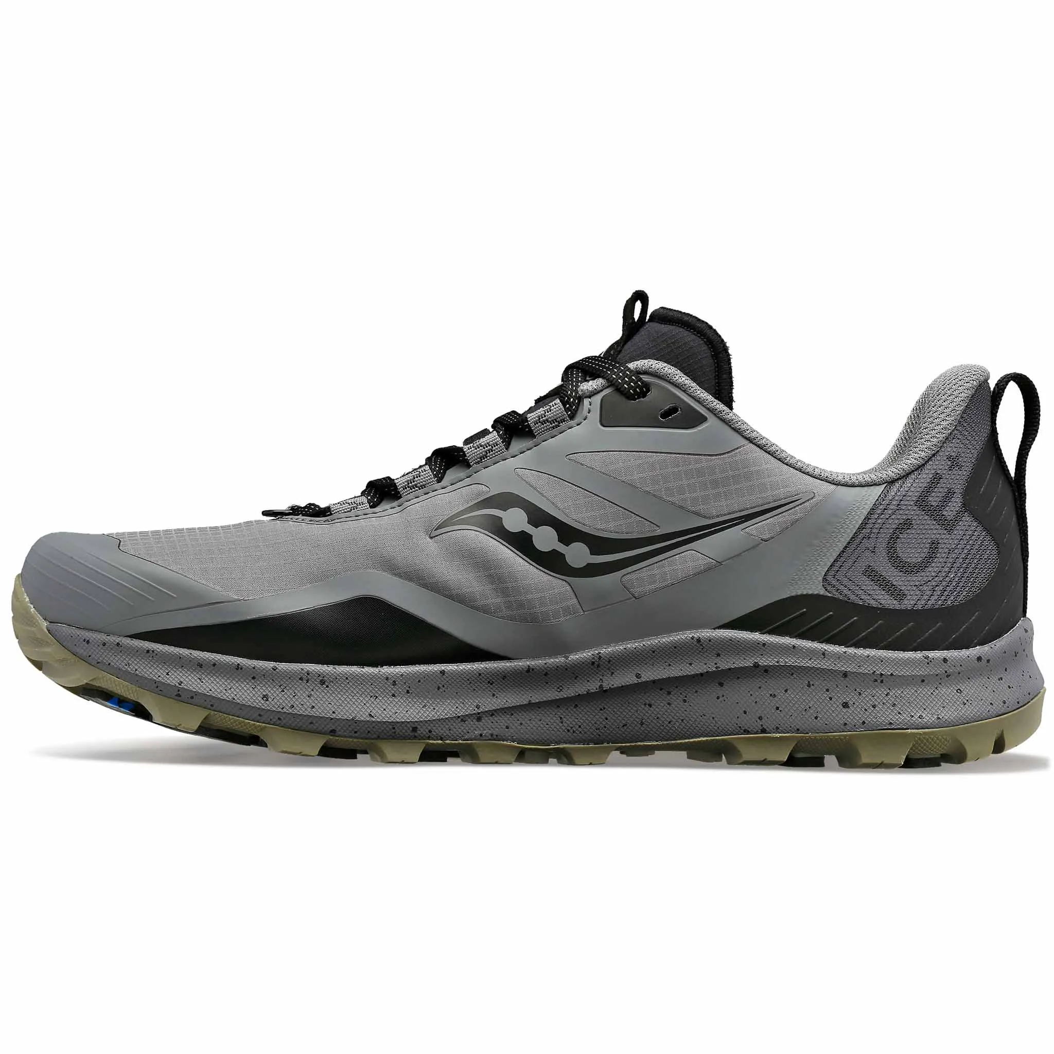 Saucony Peregrine ICE+ 3 chaussures de course a pied d'hiver trail homme