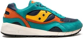 Saucony Shadow 6000 Changing Tides sneakers Green