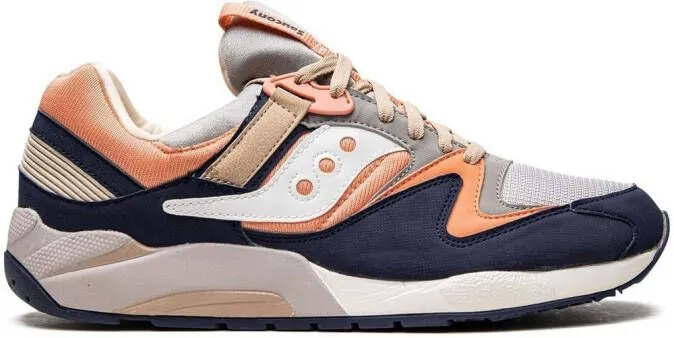 Saucony Shadow 6000 low-top sneakers Neutrals