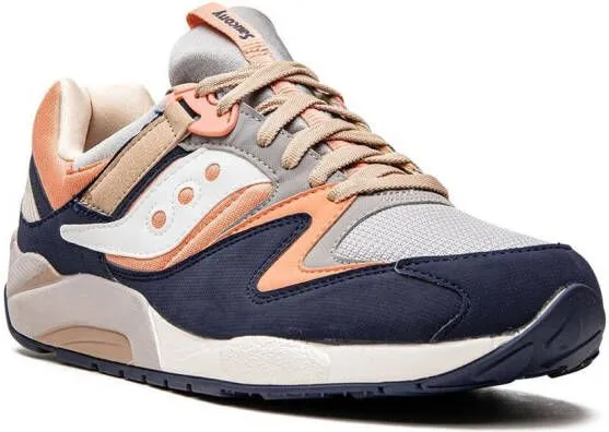 Saucony Shadow 6000 low-top sneakers Neutrals