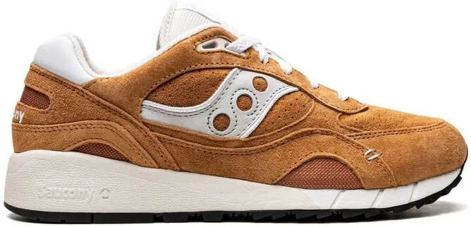 Saucony Shadow 6000 Premium sneakers Brown