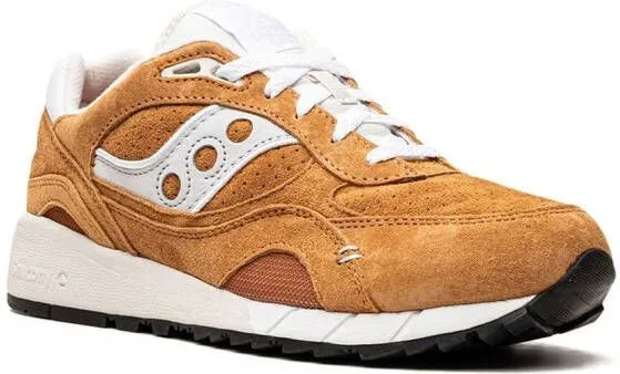 Saucony Shadow 6000 Premium sneakers Brown