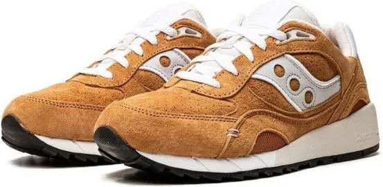 Saucony Shadow 6000 Premium sneakers Brown