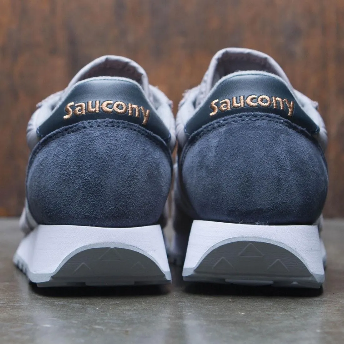 Saucony Women Jazz Original (gray / navy)