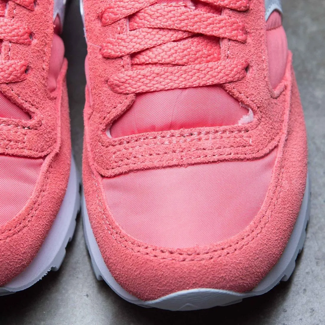 Saucony Women Jazz Original (pink / navy)