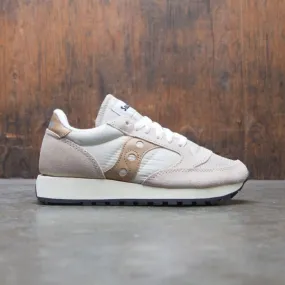 Saucony Women Jazz Original Vintage (gray / cement)