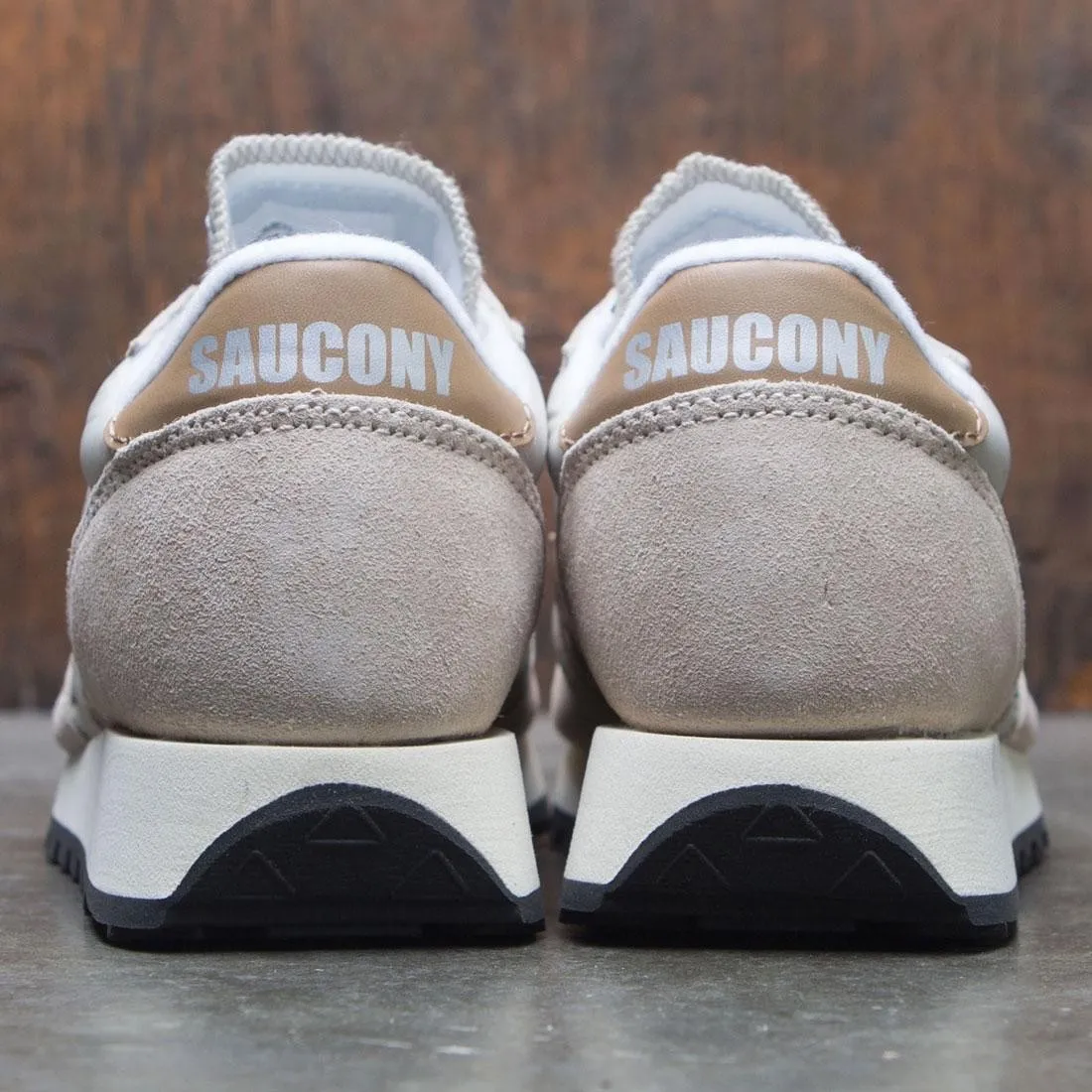 Saucony Women Jazz Original Vintage (gray / cement)