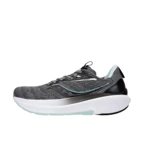 Saucony Womens Echelon 9 Charcoal Ice