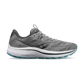 Saucony Women's Omni 21 - Alloy/Rainfall