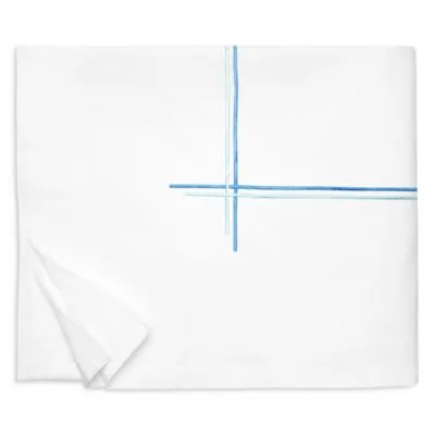 Sferra Tratto Duvet Cover, Twin