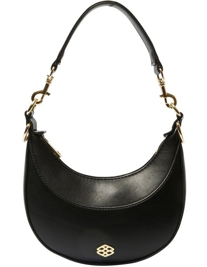 Sherry Shoulder Bag in Black