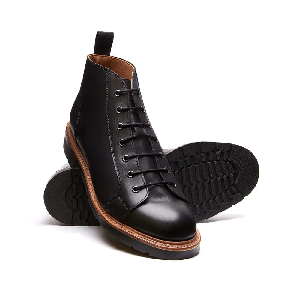 Solovair Acorn Monkey Boot