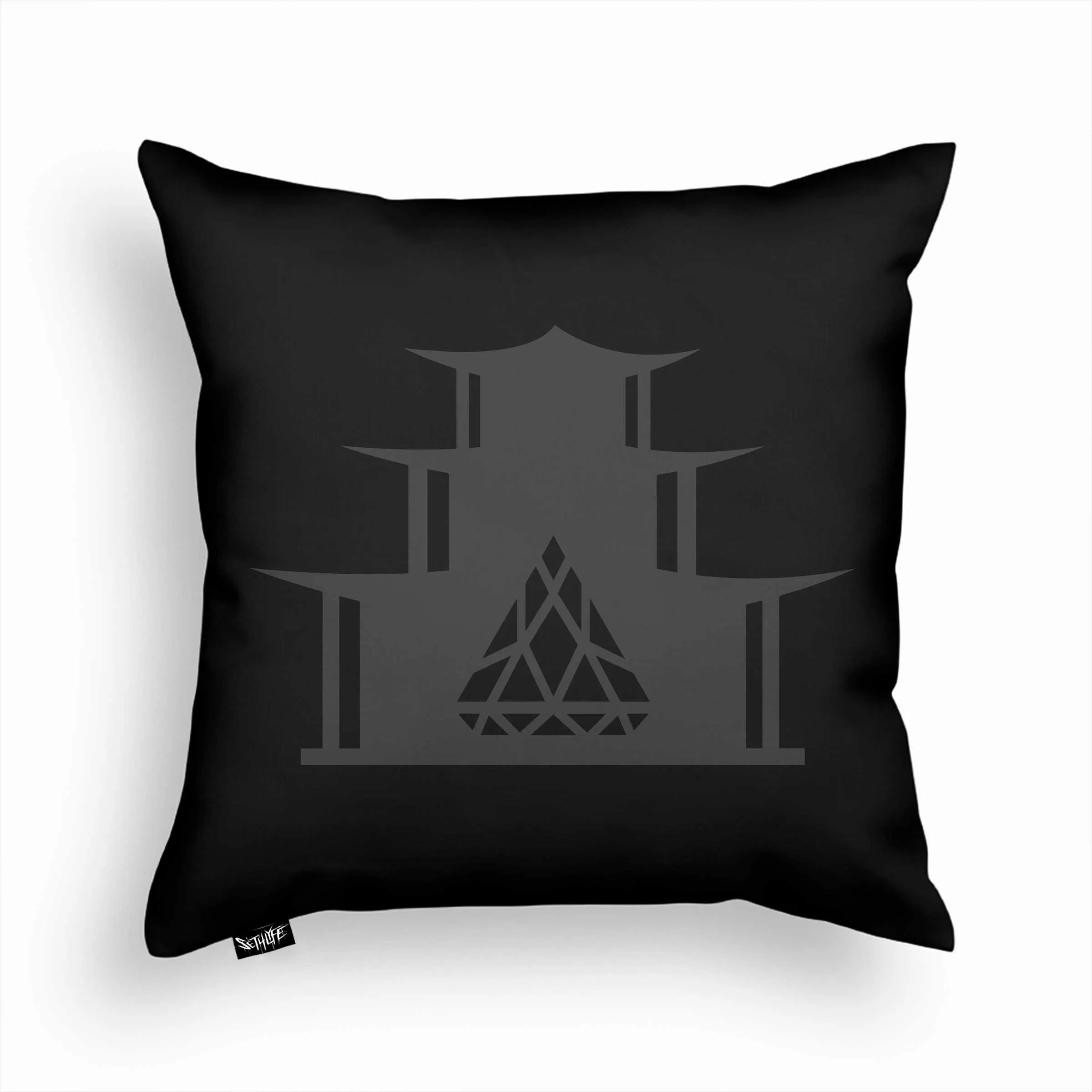 STAR SAYAGATA THROW PILLOW