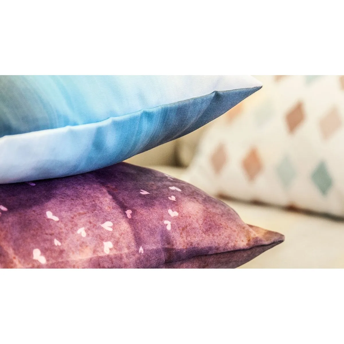 STAR SAYAGATA THROW PILLOW