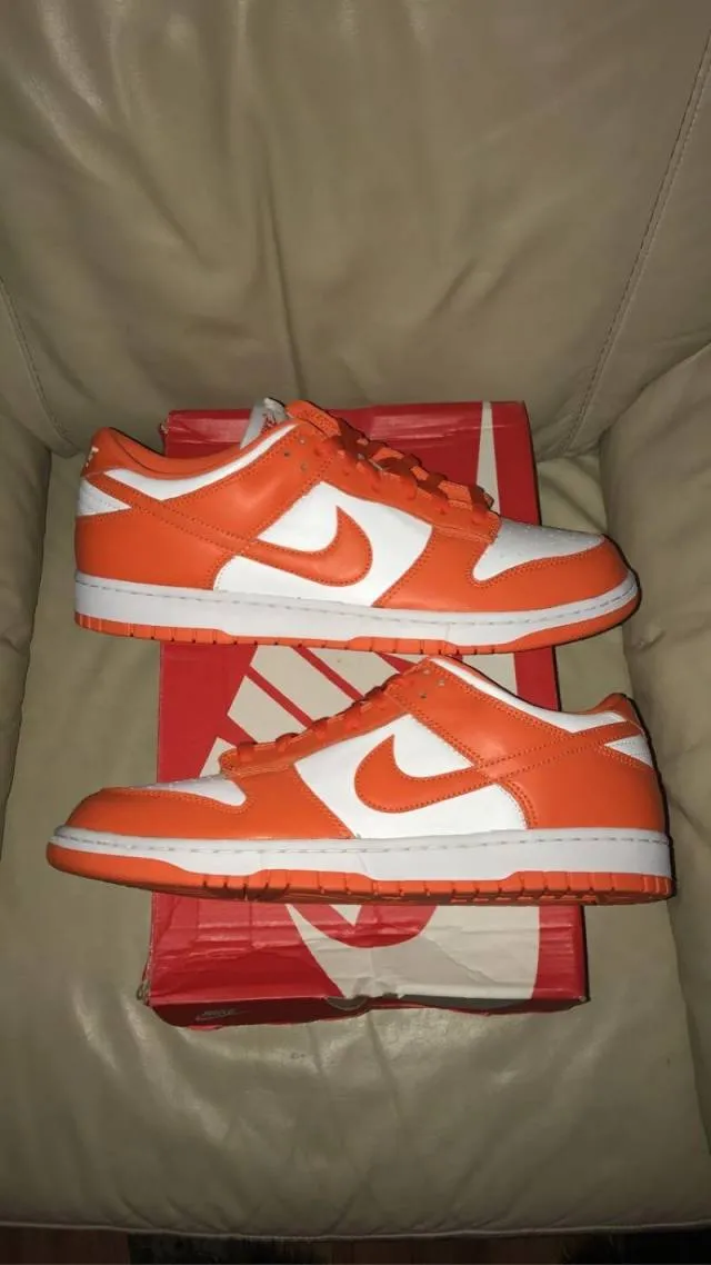 Syracuse Nike Dunk