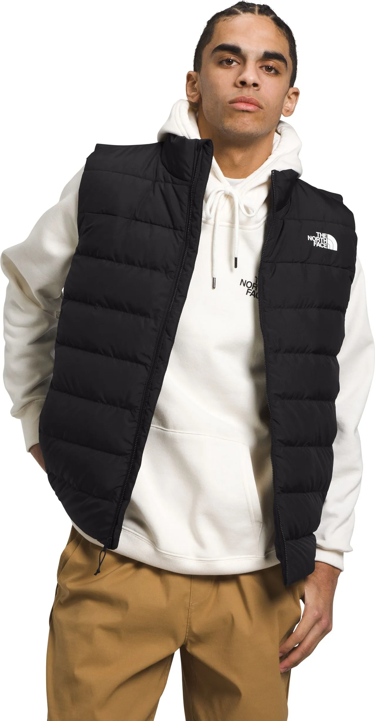 The North Face Men's Aconcagua 3 Vest TNF Black