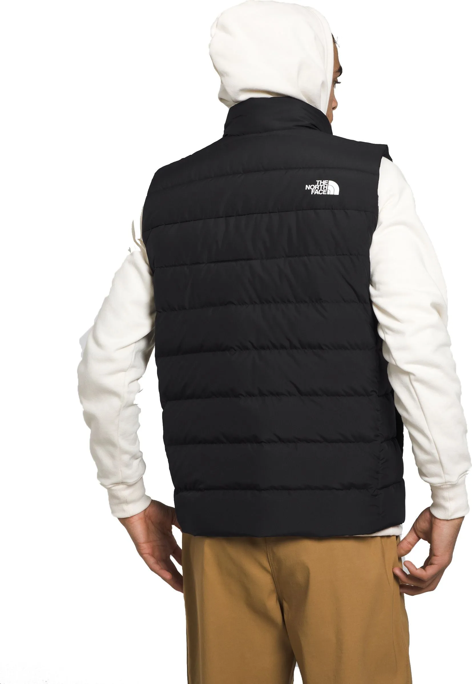 The North Face Men's Aconcagua 3 Vest TNF Black