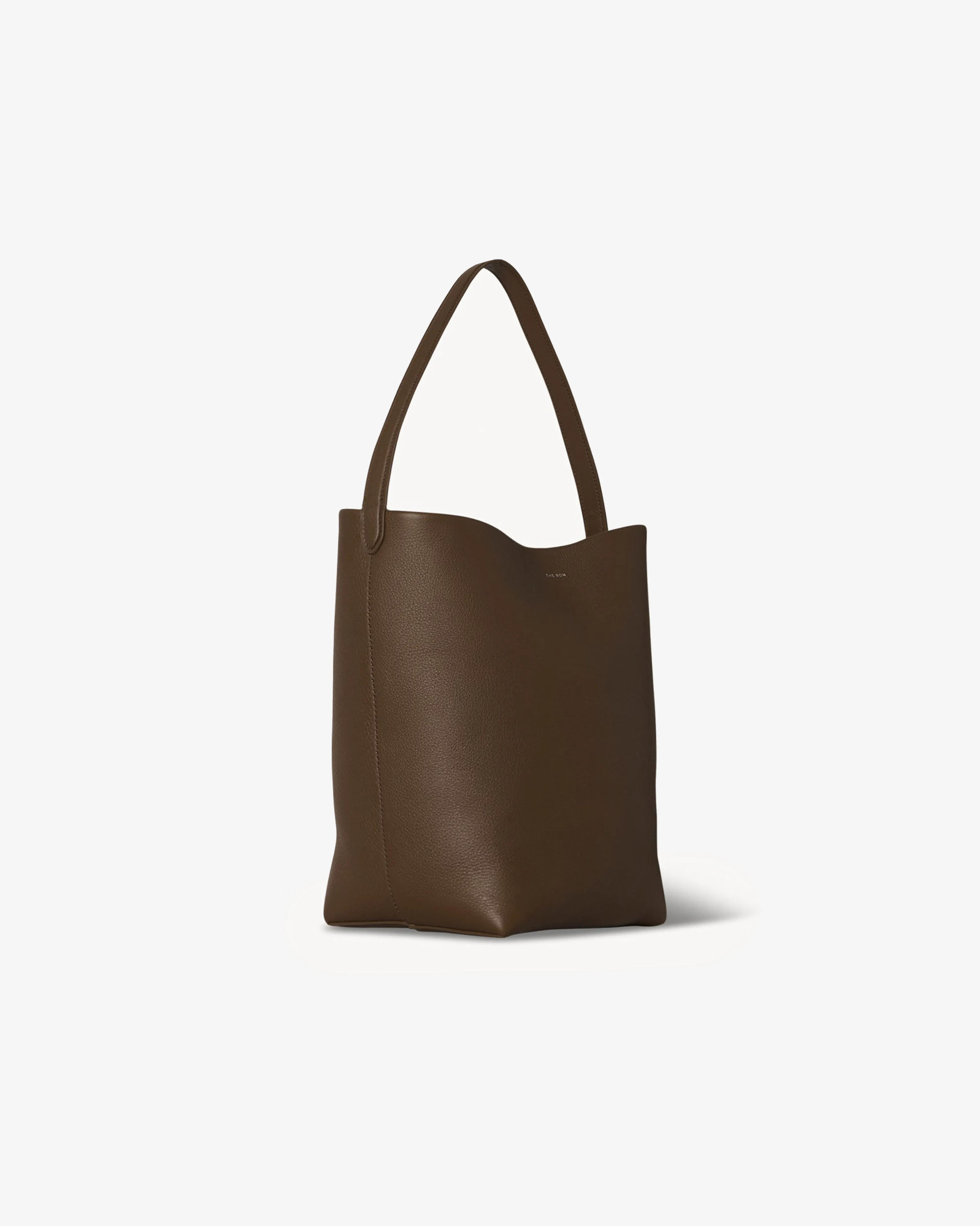 The Row Women's Medium N/S Park Tote  Dark Olive