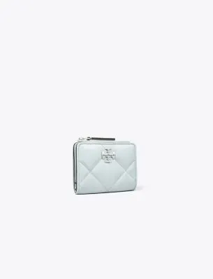 Tory Burch Kira Diamond Quilt Bi-Fold Wallet