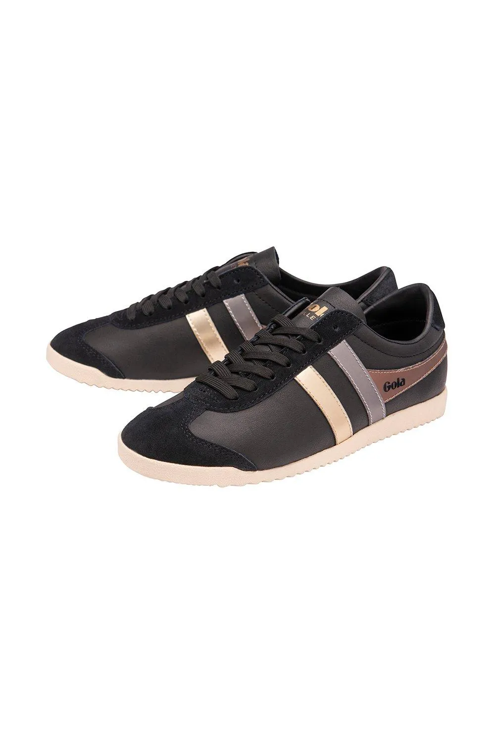 Trainers | 'Bullet Trident' Lace-Up Trainers | Gola