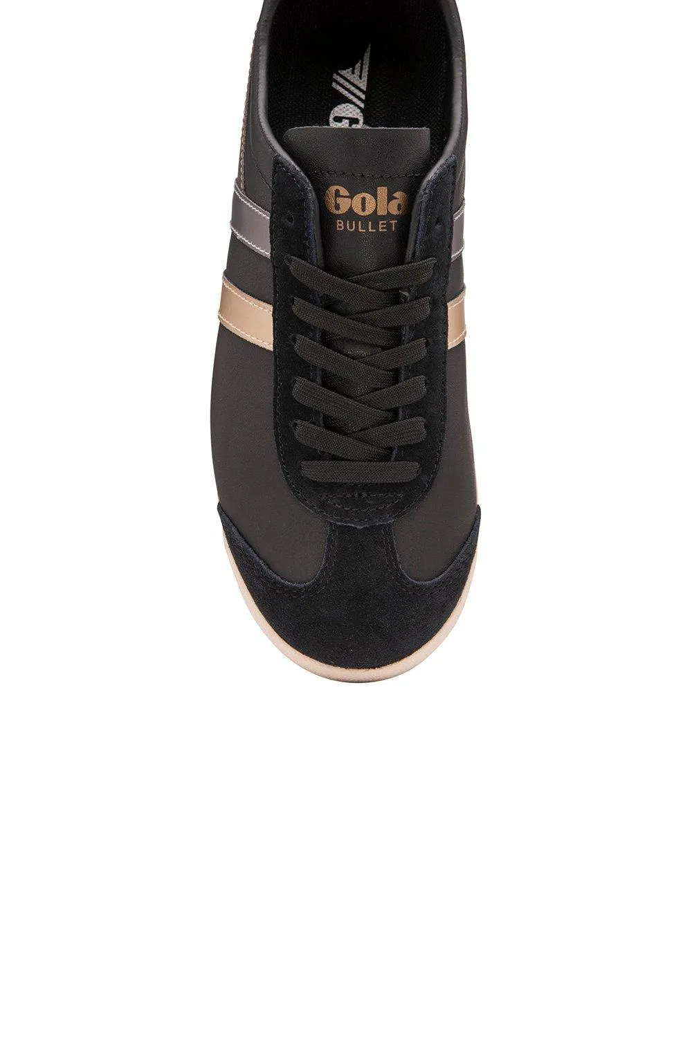 Trainers | 'Bullet Trident' Lace-Up Trainers | Gola