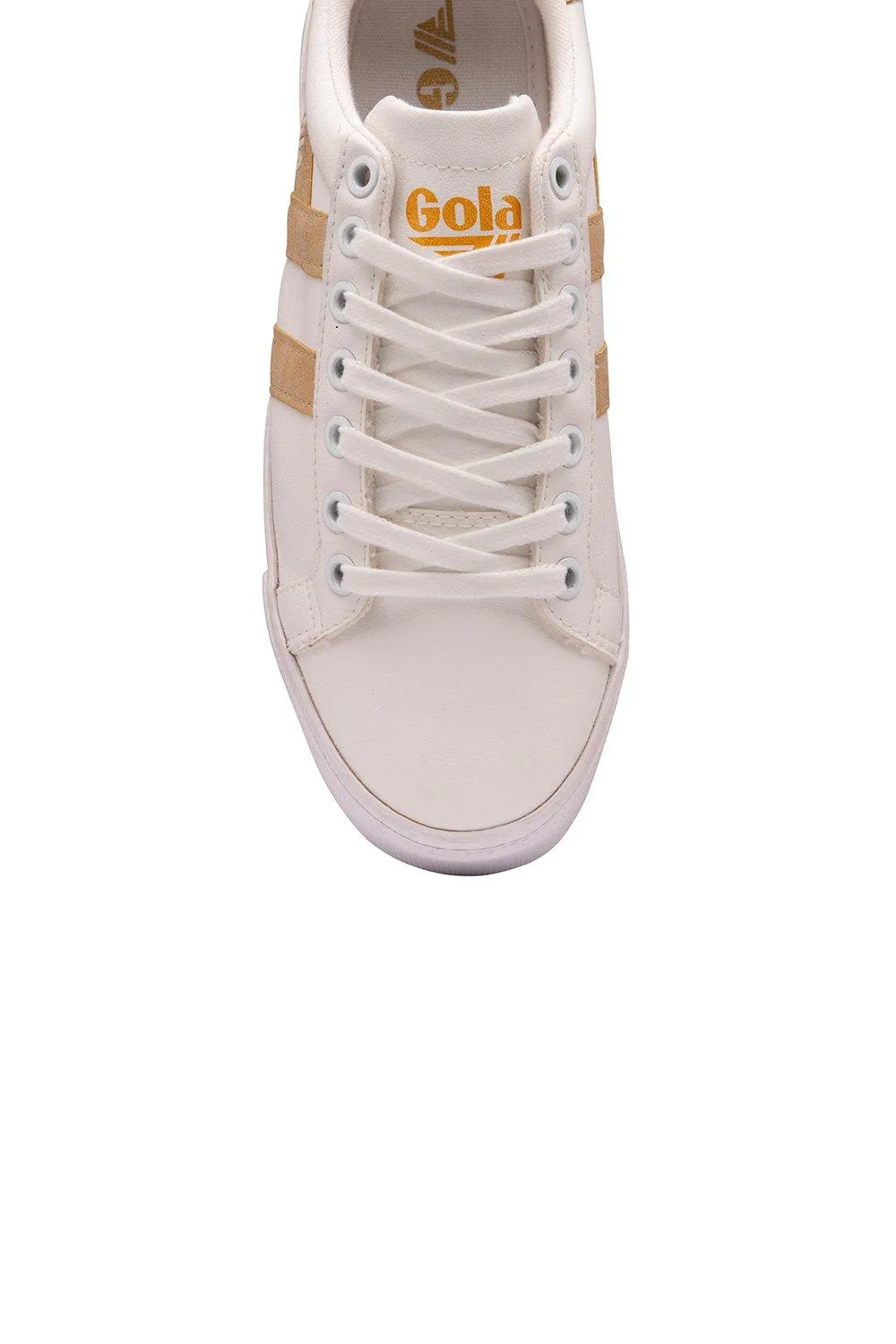 Trainers | 'Orchid Platform' Lace-Up Trainers | Gola