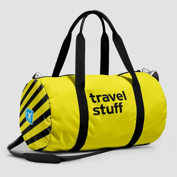 Travel Stuff - Duffle Bag