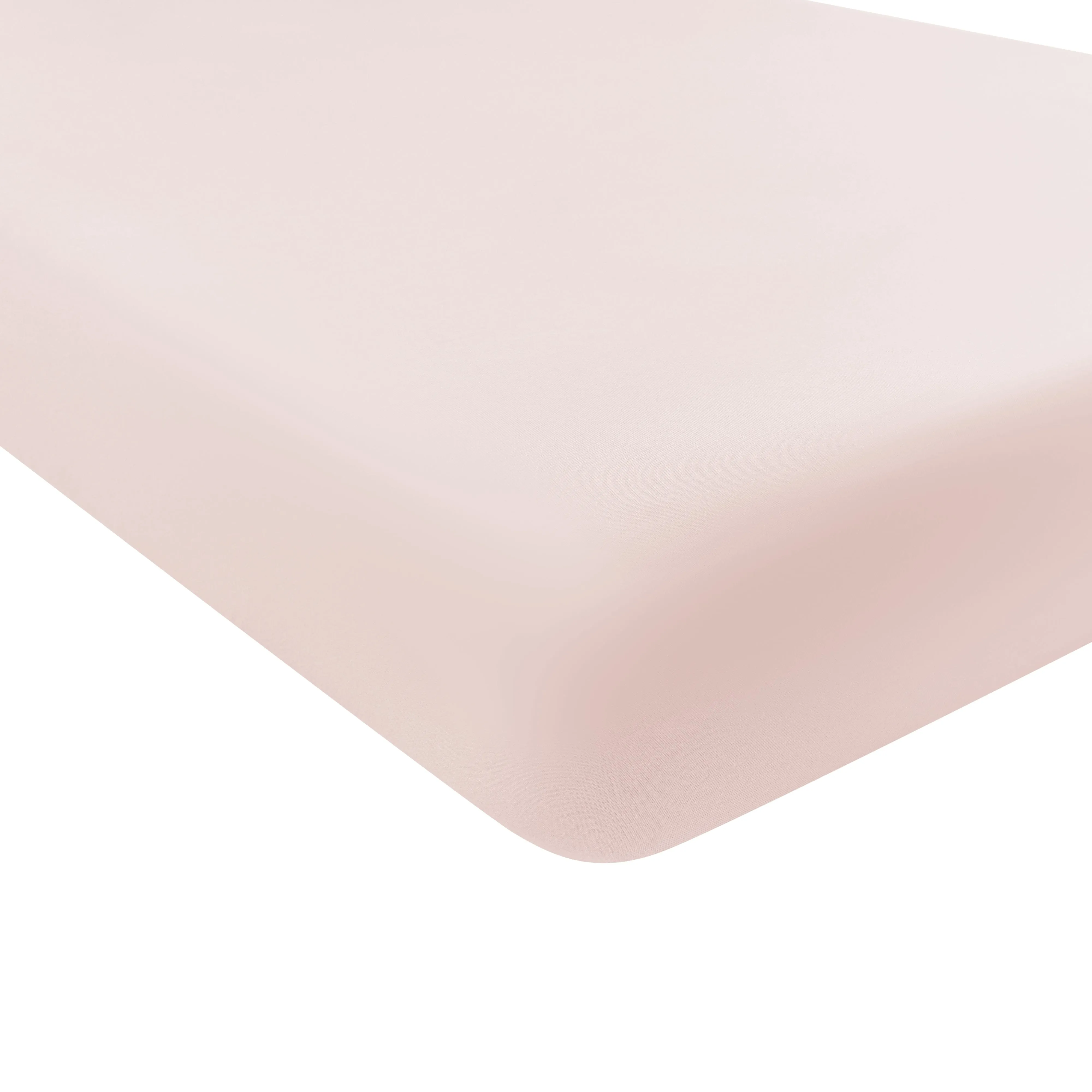 Twin Sheet in Blush