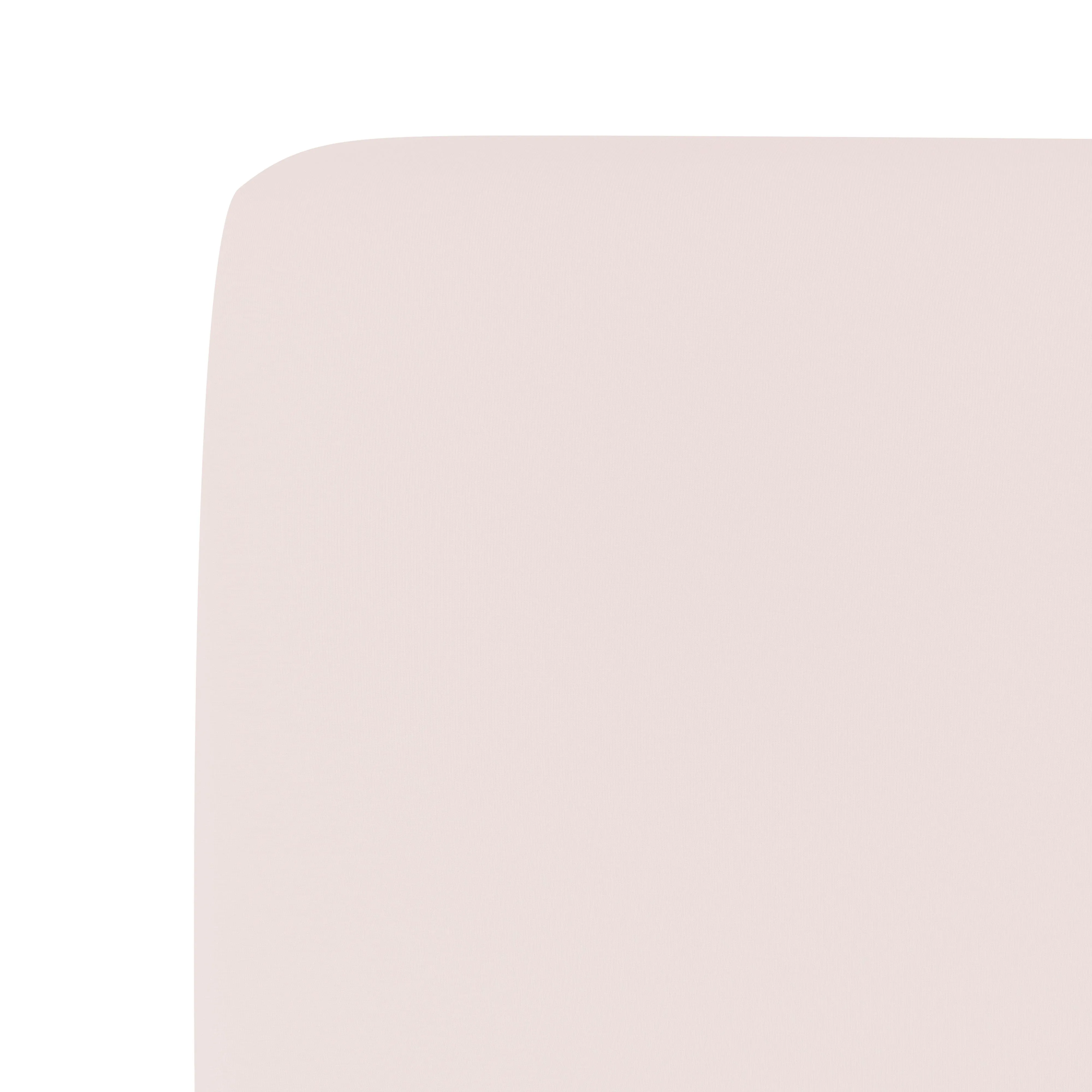 Twin Sheet in Blush