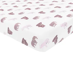 Twin Sheet in Elephant