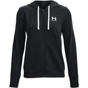 Under Armour RIVAL TERRY FZ HOODIE