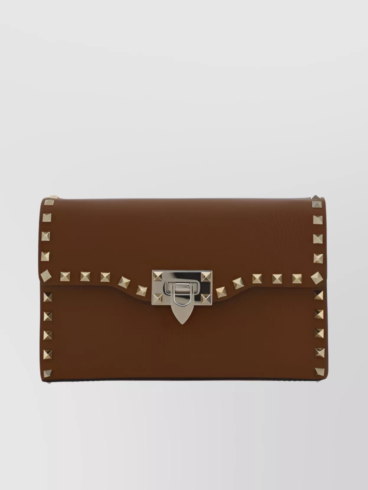 Valentino Garavani   Small rockstud shoulder bag