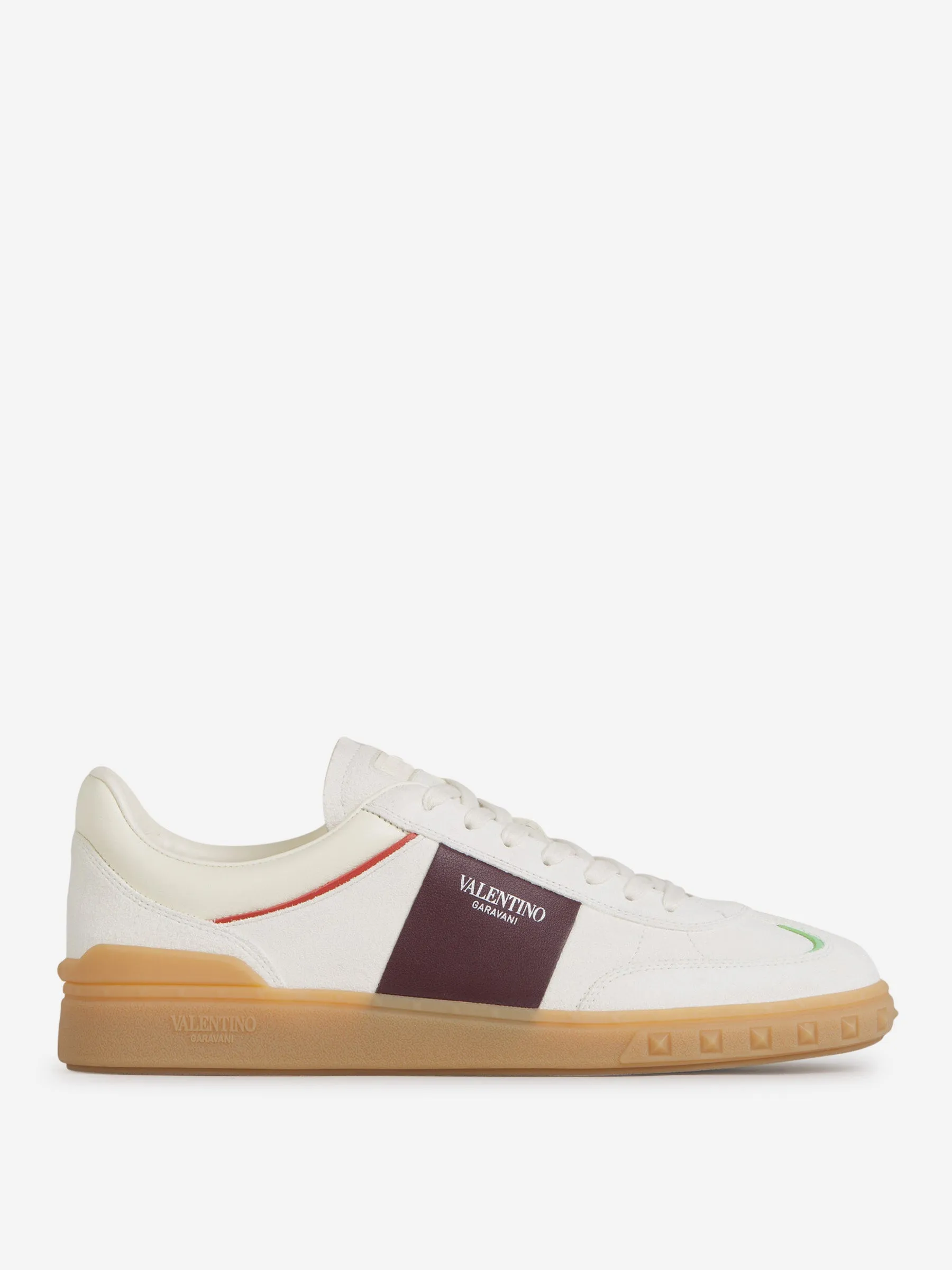 Valentino Garavani Upvillage Leather Sneakers 