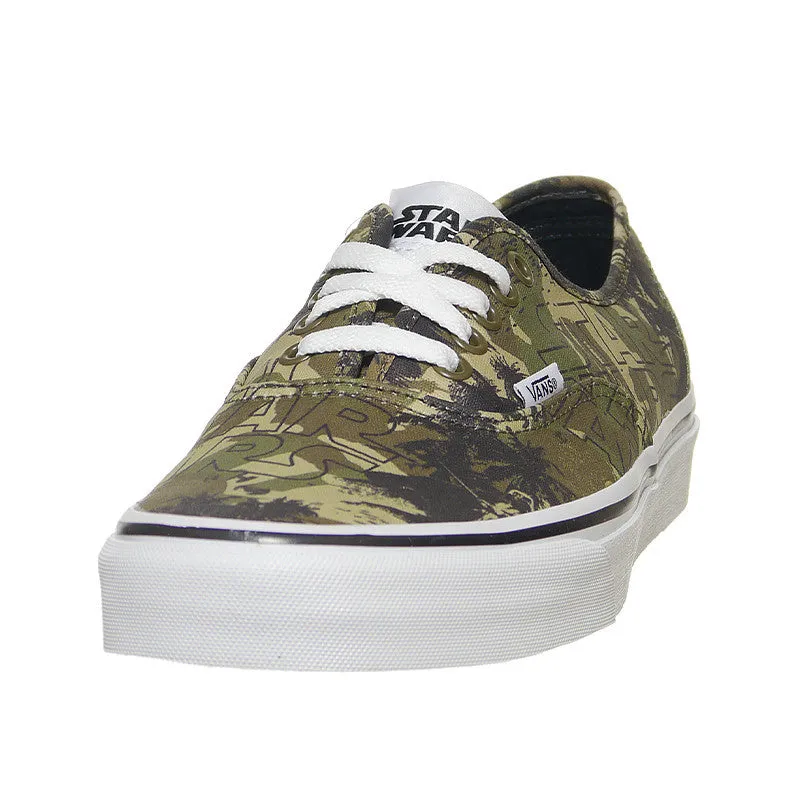 Vans Authentic (Star Wars/Boba Fett)